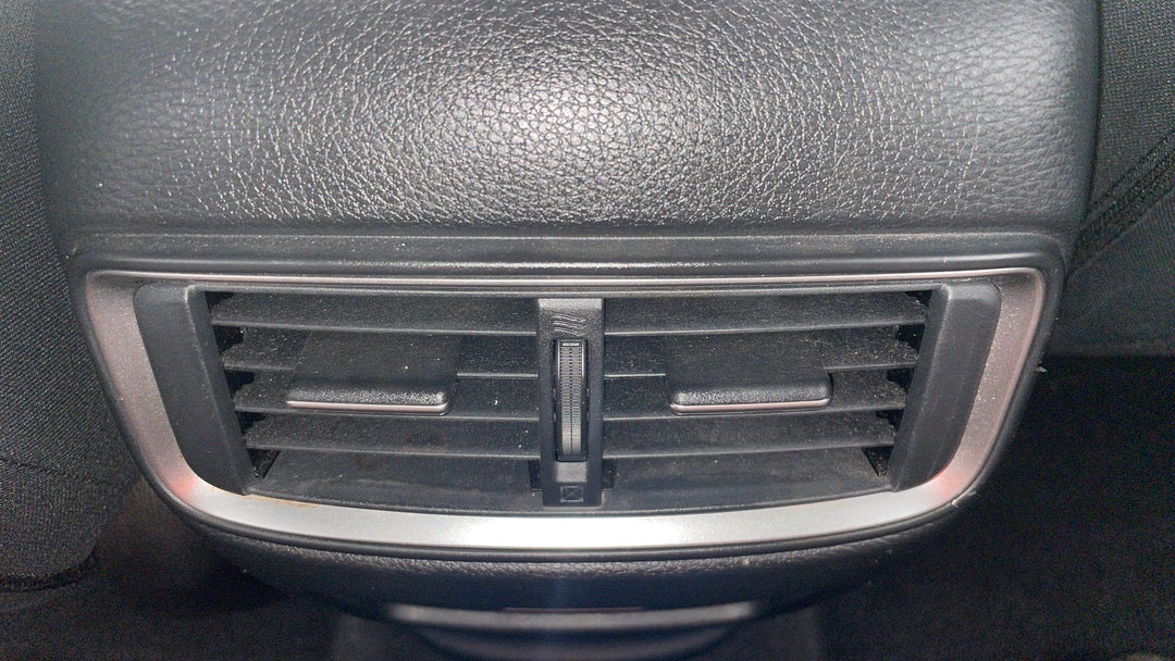 Rear A/C Vent