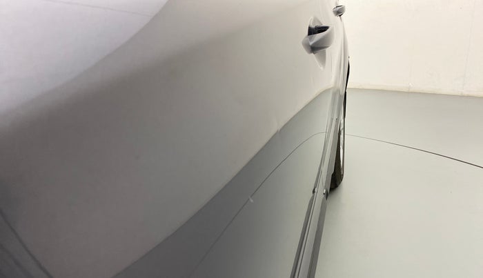 2017 Hyundai Elite i20 SPORTZ 1.2, Petrol, Manual, 58,135 km, Front passenger door - Slightly dented