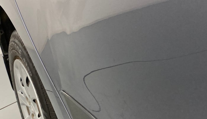2017 Hyundai Elite i20 SPORTZ 1.2, Petrol, Manual, 58,135 km, Right rear door - Slightly dented