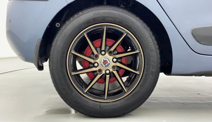 2017 Hyundai Grand i10 SPORTZ O 1.2, Petrol, Manual, 44,688 km, Right Rear Wheel