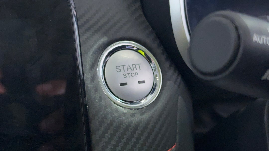 Keyless / Button Start