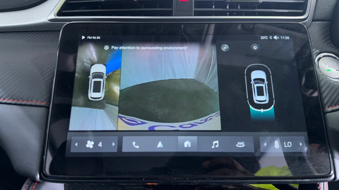 Parking Camera
