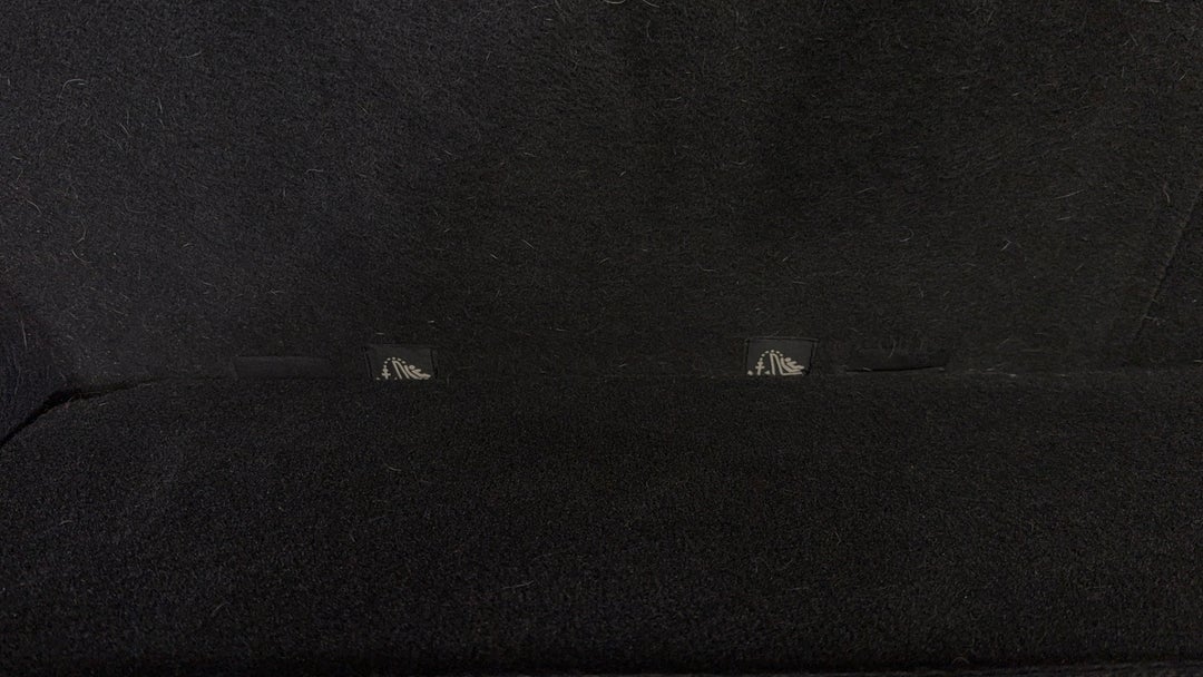 Child Seat Anchor Points