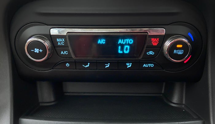 2018 Ford Figo Aspire 1.2 TITANIUM PETROL, Petrol, Manual, 14,692 km, Automatic Climate Control