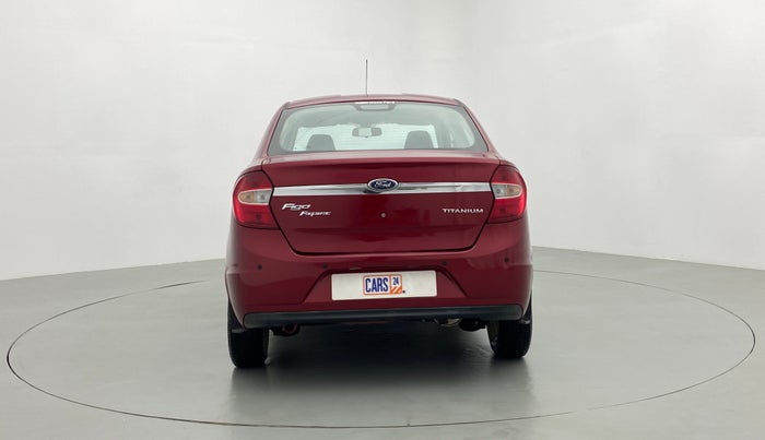 2018 Ford Figo Aspire 1.2 TITANIUM PETROL, Petrol, Manual, 14,692 km, Back/Rear