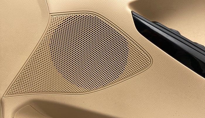 2018 Ford Figo Aspire 1.2 TITANIUM PETROL, Petrol, Manual, 14,692 km, Speaker