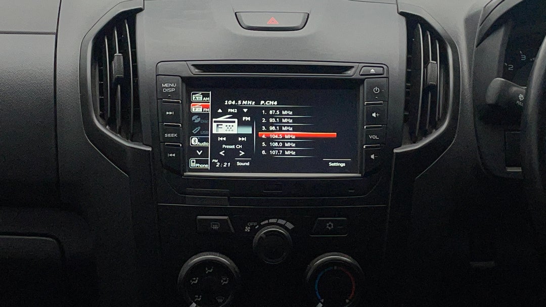 Infotainment System