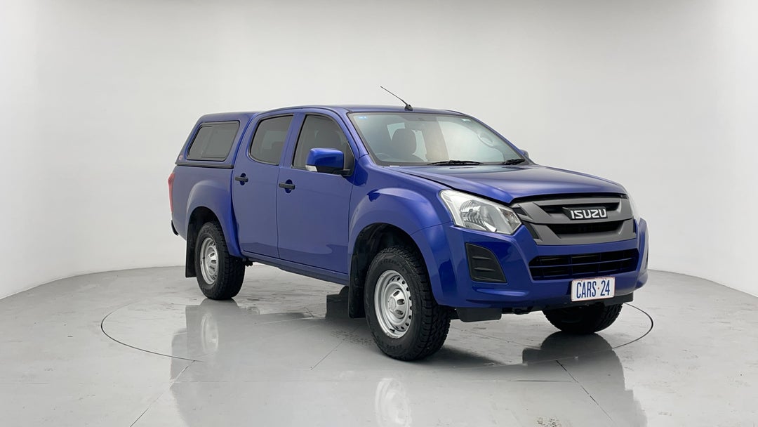 Right Front Diagonal (45- Degree) View