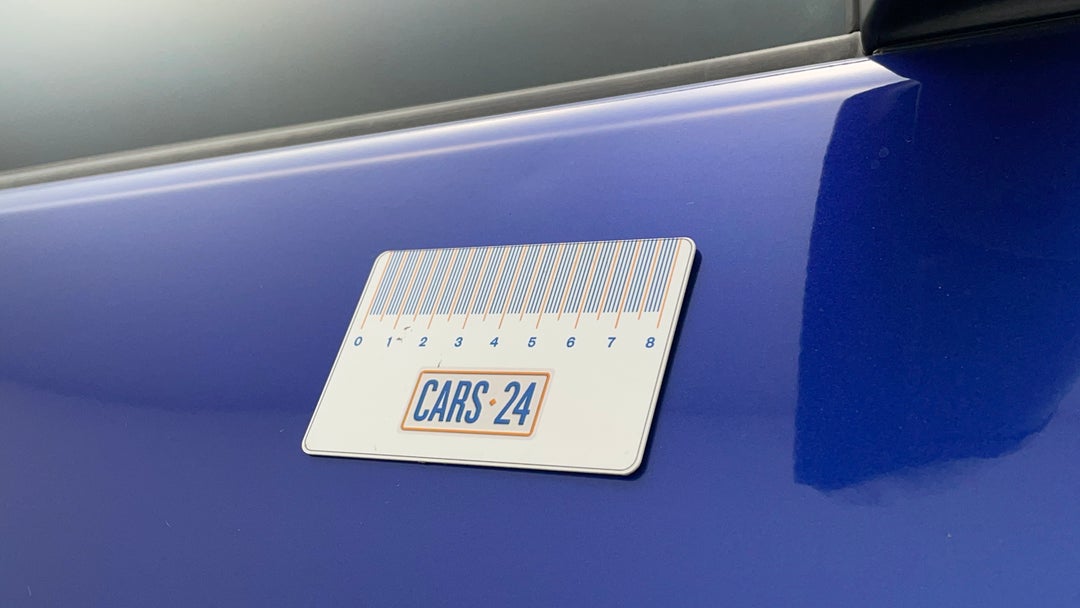 Doors Front RHS Dent