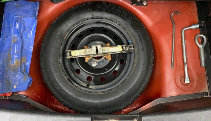 2013 Maruti Swift VDI, Diesel, Manual, 93,871 km, Spare Tyre