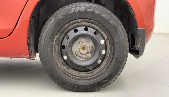2013 Maruti Swift VDI, Diesel, Manual, 93,871 km, Left Rear Wheel