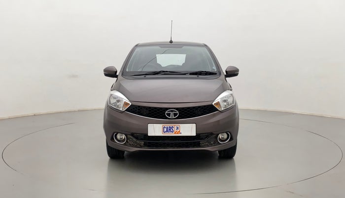 2018 Tata Tiago XZA 1.2 REVOTRON, Petrol, Automatic, 99,192 km, Front