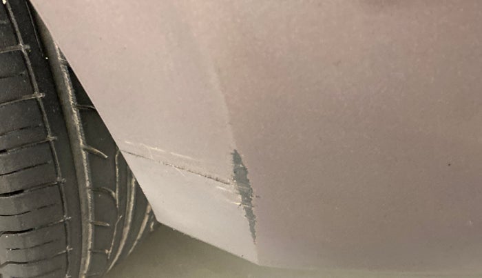 2018 Tata Tiago XZA 1.2 REVOTRON, Petrol, Automatic, 99,192 km, Front bumper - Minor scratches