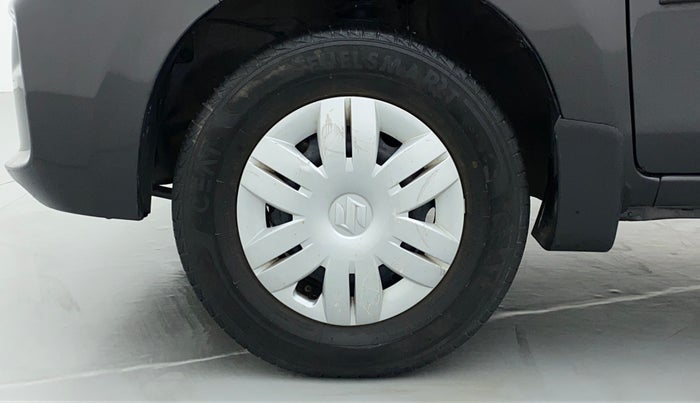 2019 Maruti Alto VXI, Petrol, Manual, 16,948 km, Left Front Wheel