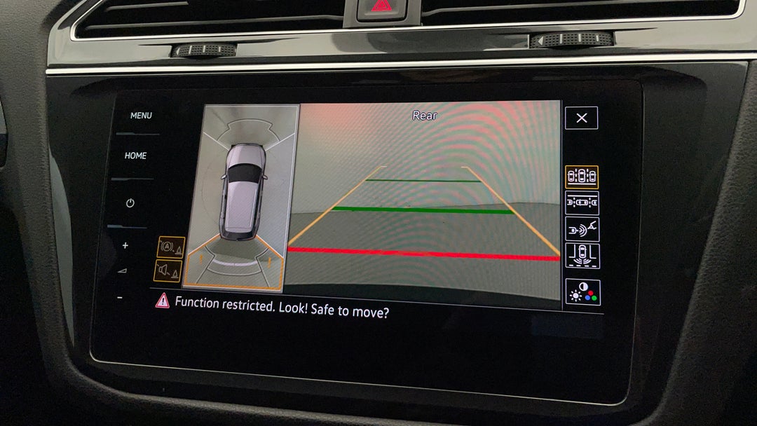 2018 Volkswagen Tiguan Wolfsburg Edition, Automatic, 83801 km, Parking Camera