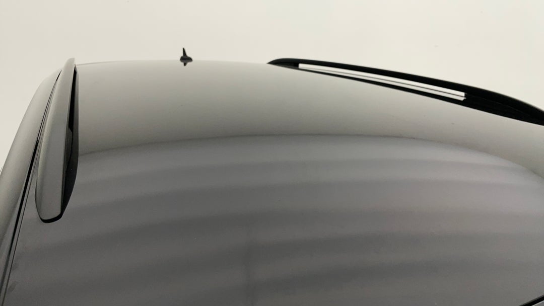 2018 Volkswagen Tiguan Wolfsburg Edition, Automatic, 83801 km, Roof/Sunroof View