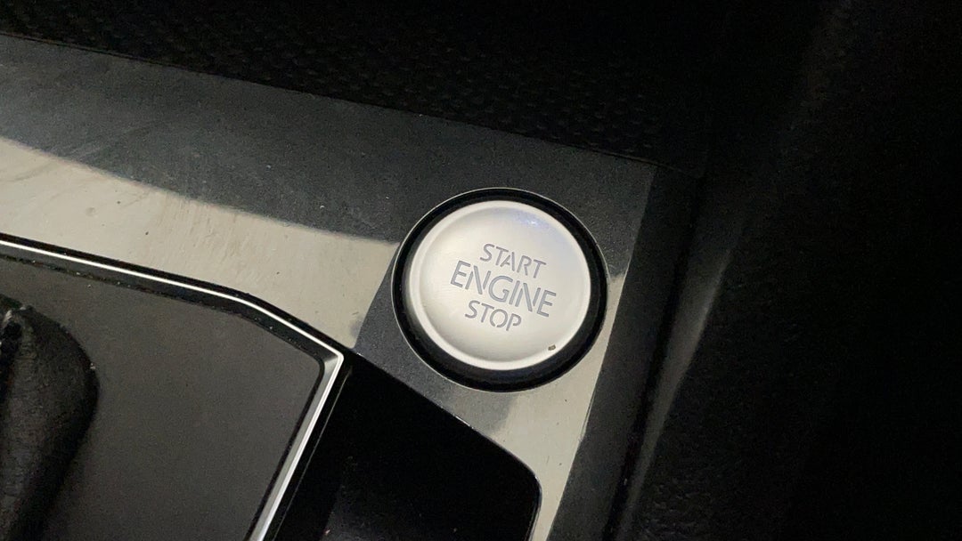 2018 Volkswagen Tiguan Wolfsburg Edition, Automatic, 83801 km, Keyless / Button Start