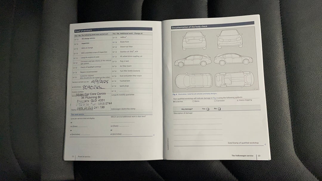 2018 Volkswagen Tiguan Wolfsburg Edition, Automatic, 83801 km, Service History