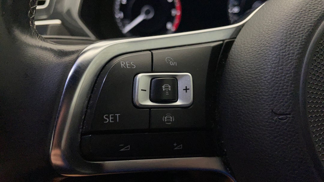 2018 Volkswagen Tiguan Wolfsburg Edition, Automatic, 83801 km, Cruise Control