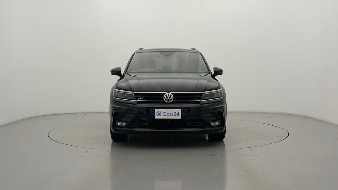 2018 Volkswagen Tiguan Wolfsburg Edition, Automatic, 83801 km, Front View