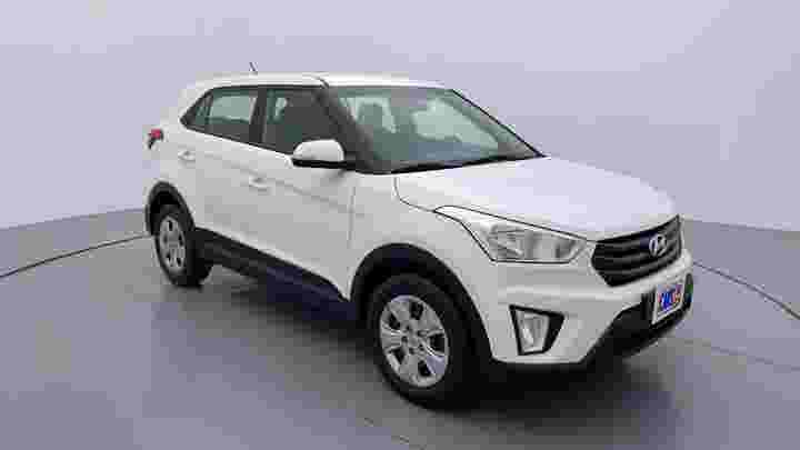 Used HYUNDAI CRETA 2018 GL Automatic, 132,922 km, Petrol Car
