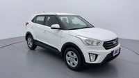 Used HYUNDAI CRETA 2018 GL Automatic, 132,922 km, Petrol Car