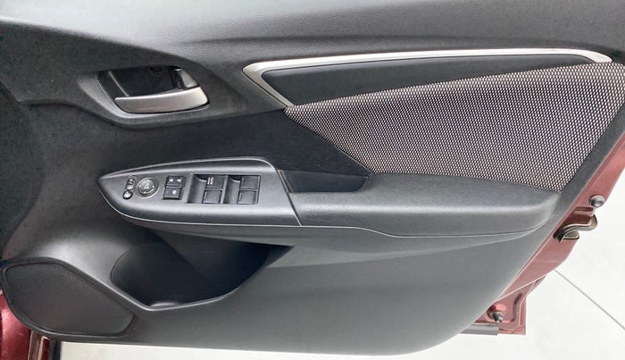 2018 Honda WR-V 1.2 i-VTEC VX MT, Petrol, Manual, 65,848 km, Driver Side Door Panels Control