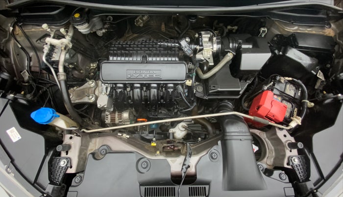 2018 Honda WR-V 1.2 i-VTEC VX MT, Petrol, Manual, 65,848 km, Open Bonet