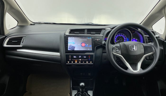 2018 Honda WR-V 1.2 i-VTEC VX MT, Petrol, Manual, 65,848 km, Dashboard