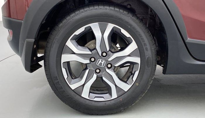 2018 Honda WR-V 1.2 i-VTEC VX MT, Petrol, Manual, 65,848 km, Right Rear Wheel