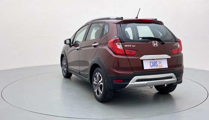 2018 Honda WR-V 1.2 i-VTEC VX MT, Petrol, Manual, 65,848 km, Left Back Diagonal