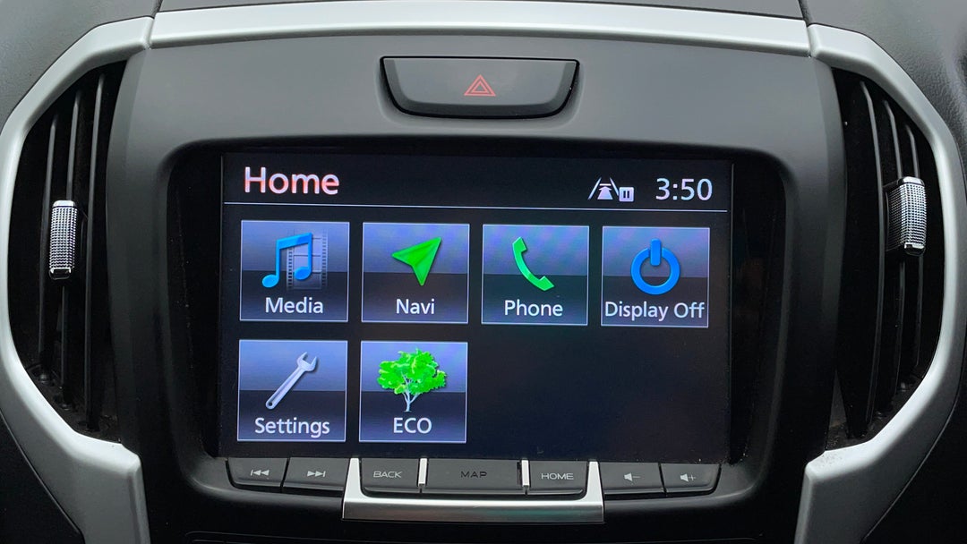 Infotainment System