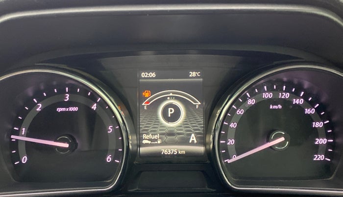 2018 Tata Hexa Varicor 400 XTA, Diesel, Automatic, 77,408 km, Odometer Image