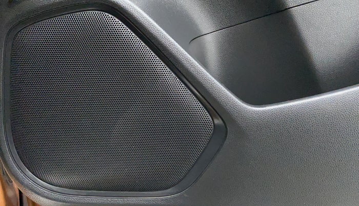 2017 Honda WR-V 1.5 i-DTEC VX MT, Diesel, Manual, 48,231 km, Speakers