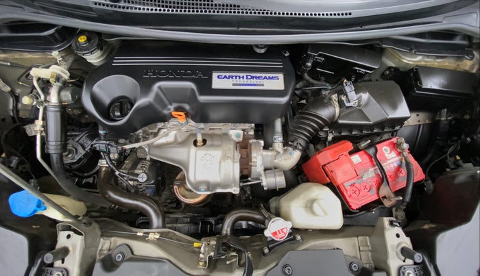 2017 Honda WR-V 1.5 i-DTEC VX MT, Diesel, Manual, 48,231 km, Engine Bonet View