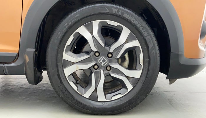 2017 Honda WR-V 1.5 i-DTEC VX MT, Diesel, Manual, 48,231 km, Right Front Tyre