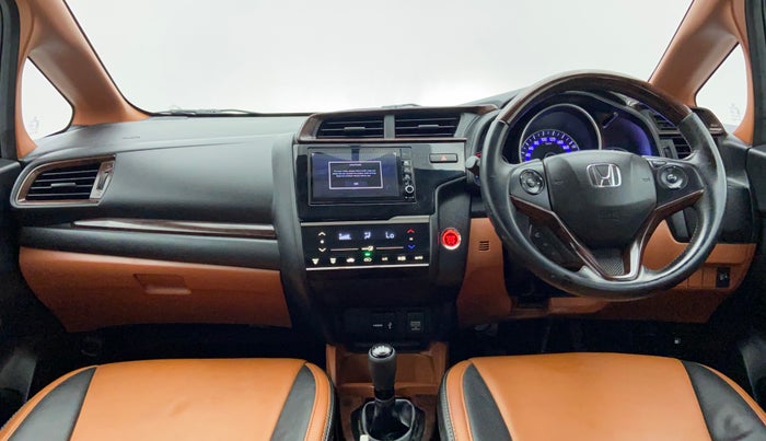 2017 Honda WR-V 1.5 i-DTEC VX MT, Diesel, Manual, 48,231 km, Dashboard View