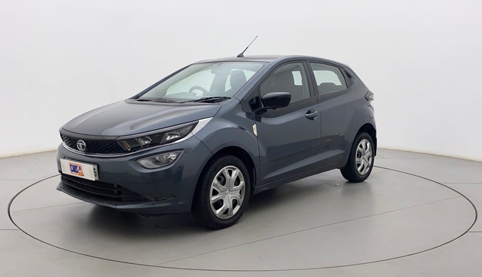 2020 Tata ALTROZ XT PETROL, Petrol, Manual, 50,079 km, Left Front Diagonal