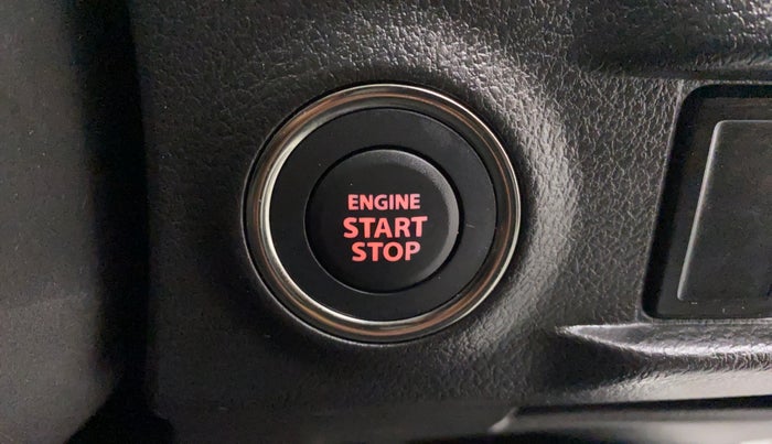 2022 Maruti BREZZA VXI SMART HYBRID, Petrol, Manual, 4,786 km, Keyless Start/ Stop Button