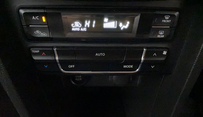 2022 Maruti BREZZA VXI SMART HYBRID, Petrol, Manual, 4,786 km, Automatic Climate Control