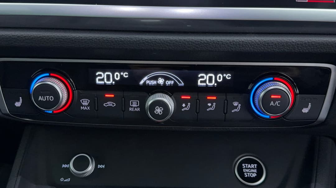 2022 Audi Q3 40 Tfsi Quattro S Line, Automatic, 33348 km, Ventilated Seats
