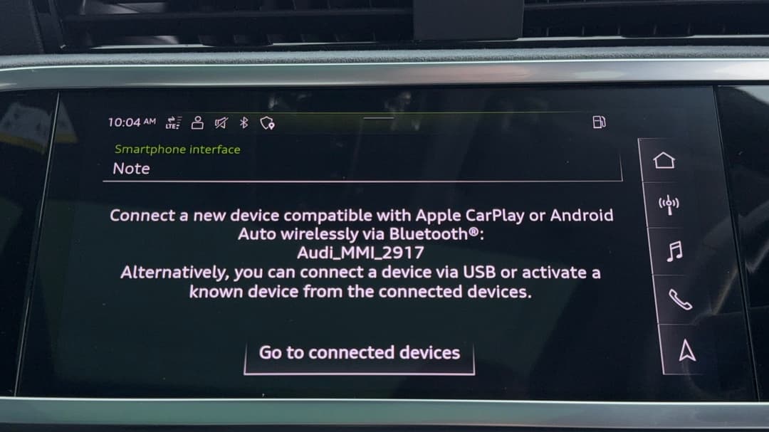 2022 Audi Q3 40 Tfsi Quattro S Line, Automatic, 33348 km, Android/Apple Car Play
