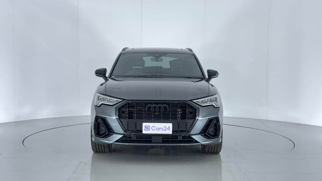2022 Audi Q3 40 Tfsi Quattro S Line, Automatic, 33348 km, Front View