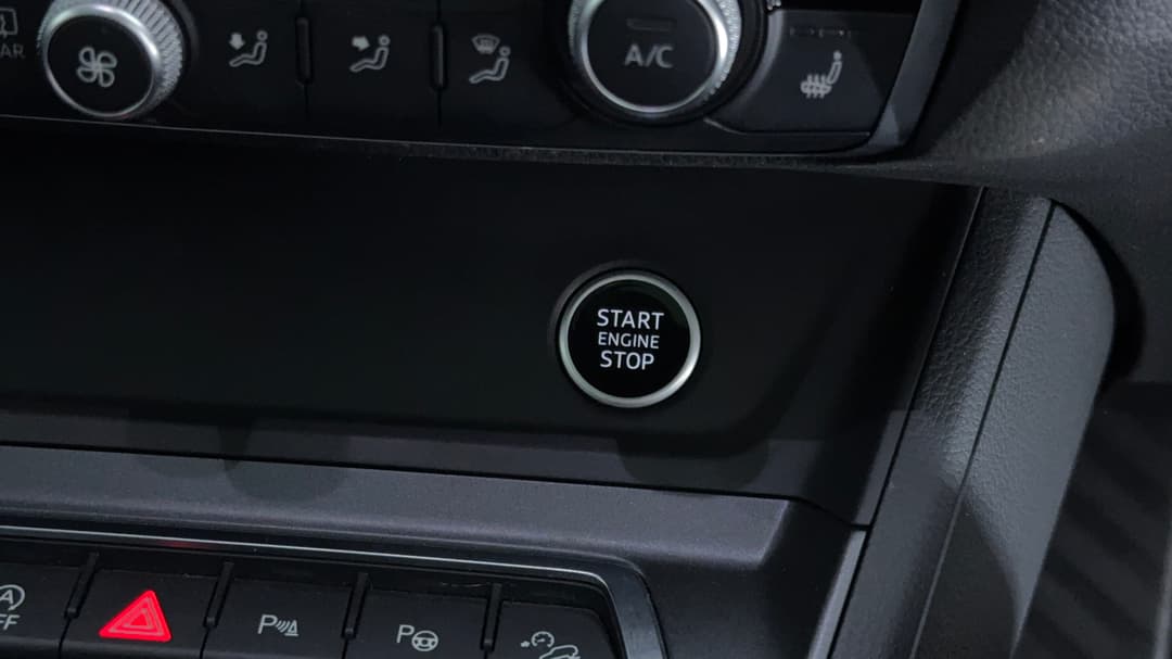 2022 Audi Q3 40 Tfsi Quattro S Line, Automatic, 33348 km, Keyless / Button Start