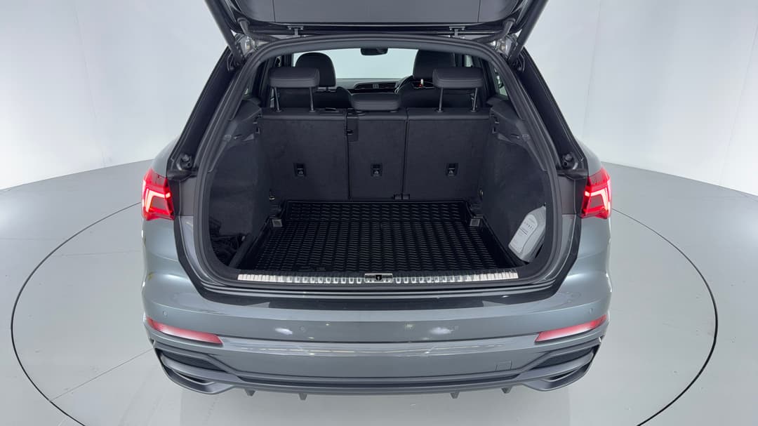 2022 Audi Q3 40 Tfsi Quattro S Line, Automatic, 33348 km, Boot Inside View