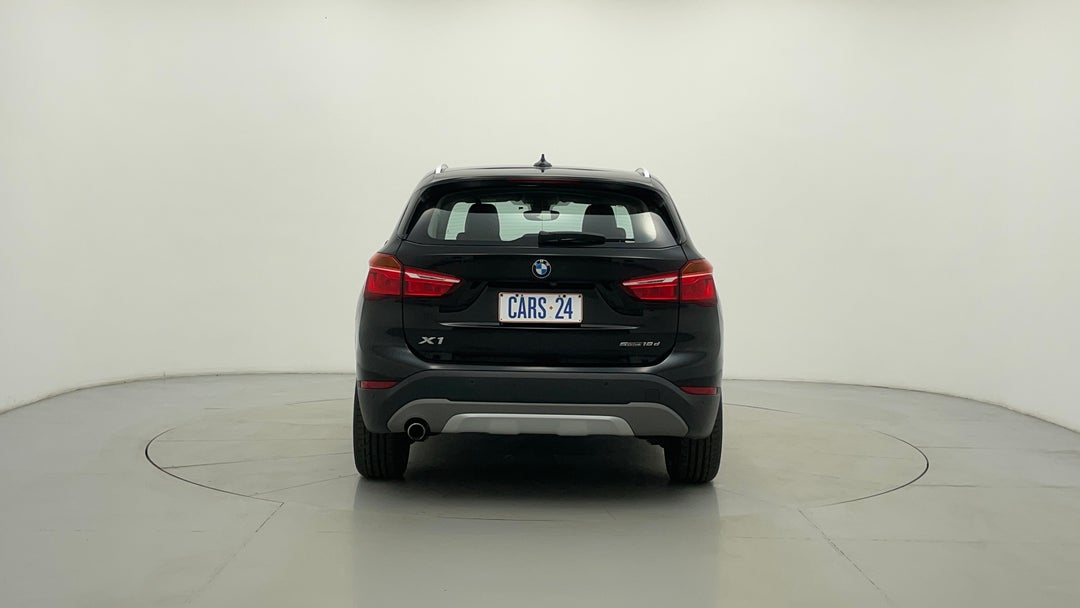 2019 BMW X1 Sdrive 18d, Automatic, 95283 km, Back/Rear View