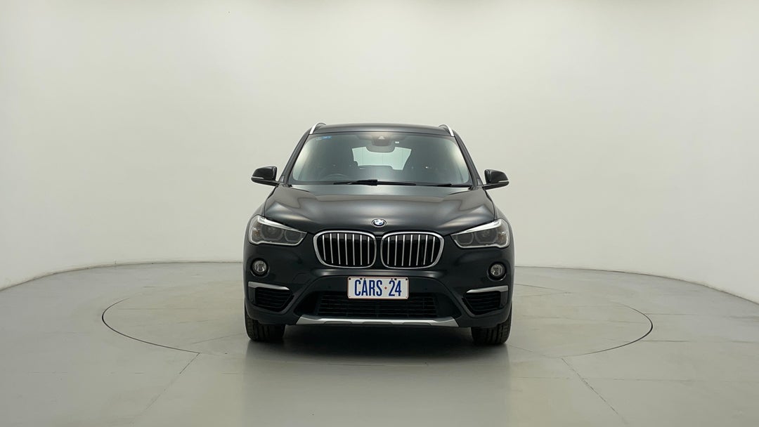 2019 BMW X1 Sdrive 18d, Automatic, 95283 km, Front View