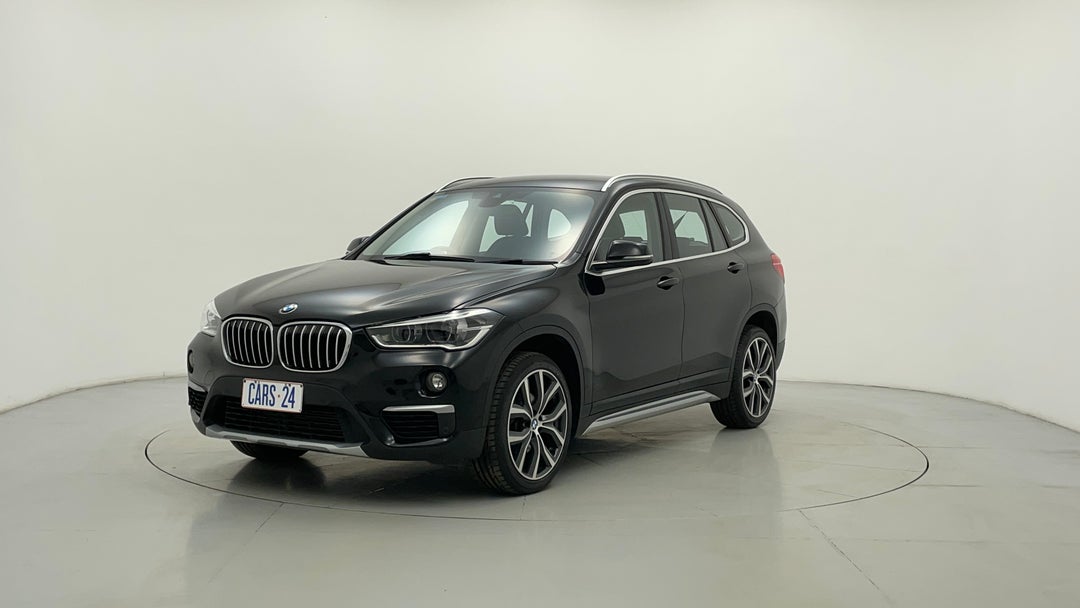 2019 BMW X1 Sdrive 18d, Automatic, 95283 km, Left Front Diagonal (45- Degree) View