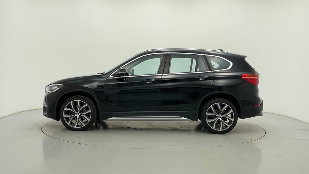 2019 BMW X1 Sdrive 18d, Automatic, 95283 km, Left Side View