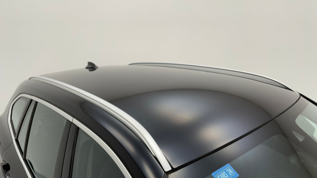 2019 BMW X1 Sdrive 18d, Automatic, 95283 km, Roof/Sunroof View